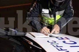 Акция ROADPOL: Куп нарушения са установени за три часа във Врачанско
