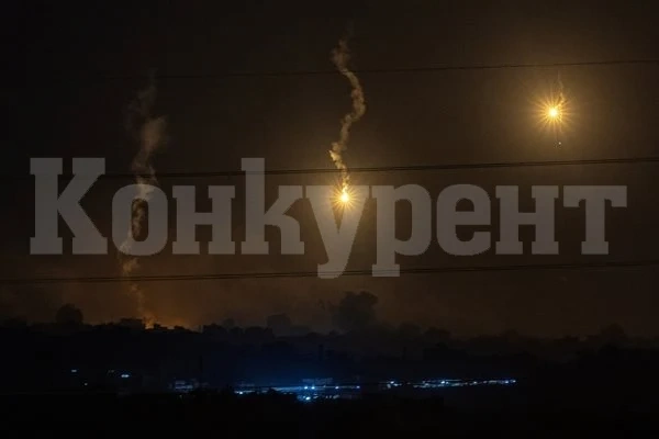 Дрон се е разбил в училище в Израел, произходът му е неизвестен