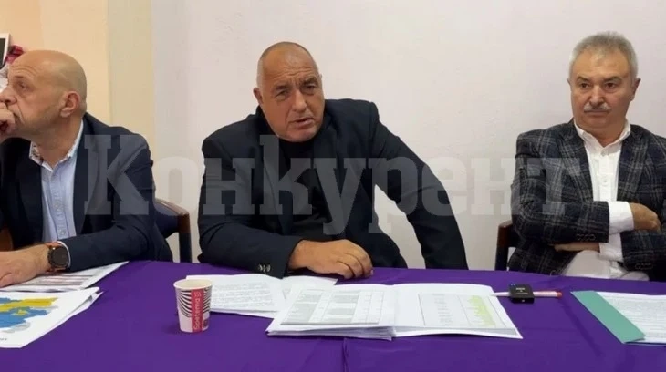 Борисов побесня: Няма да пусна ГЕРБ в тази игра! Този път ще срещнат сериозен отпор заради...