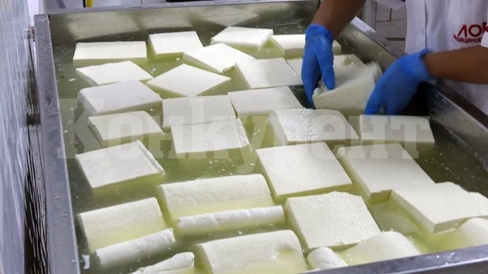 Без имитации: киселото мляко и сирене само с BG продукти от животни на фураж