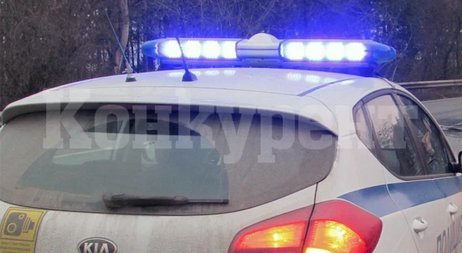 Още една катастрофа, този път на пътя Враца - Криводол