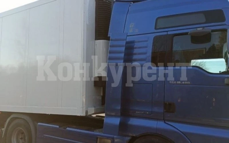 Засякоха наш тир в Италия с над 3 тона пиратки, бил като пътуваща бомба