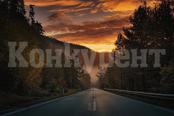 Дъждовно и облачно ще е времето днес