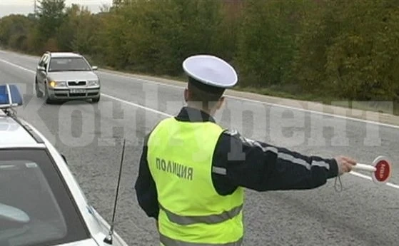 Ето колко шофьори провериха в неделя по пътищата във Врачанско