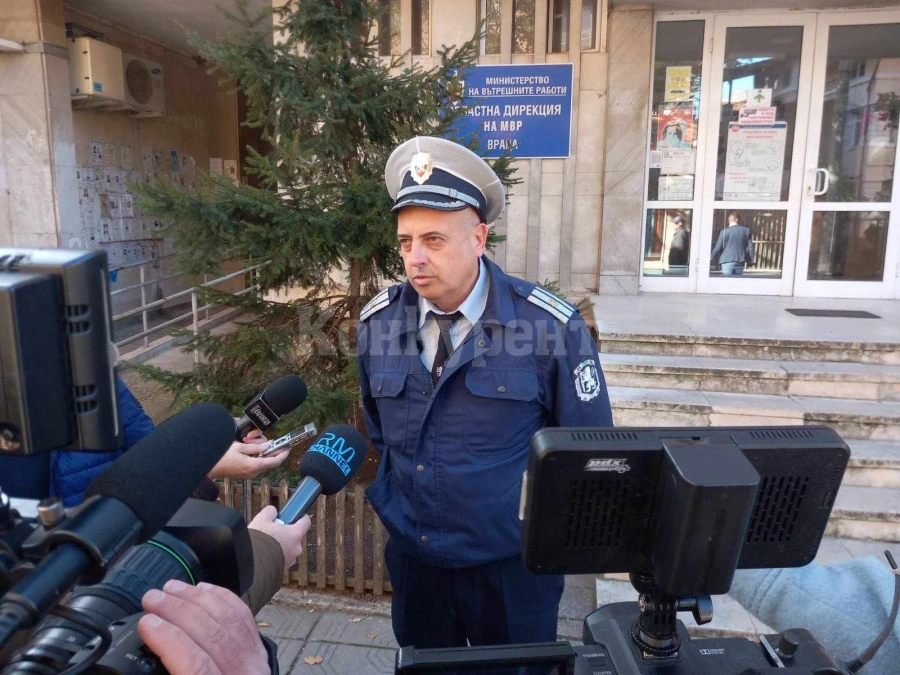 Започва акция „Зима“, глобяват по 50 лв. за гуми с грайфер под 4 мм