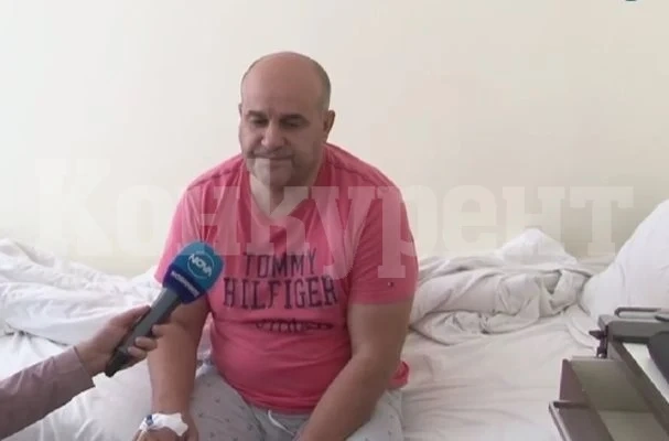 Жестоко пребиха мъж в Разлог, той си глътнал езика, а нападателят му оказал първа помощ