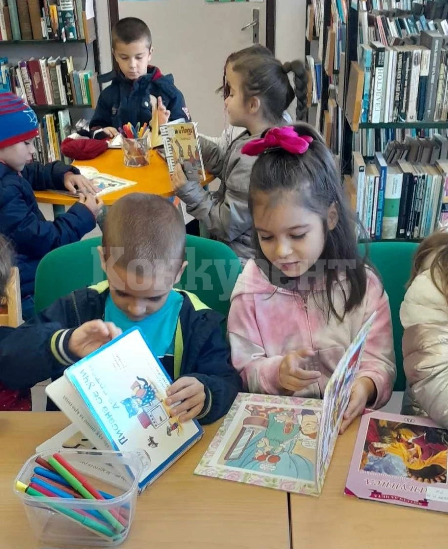 8 книжни срещи за Деня на четенето във Враца