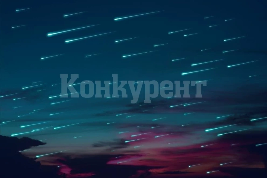 Вълнуващо небесно зрелище: Очаква ни силен метеоритен дъжд