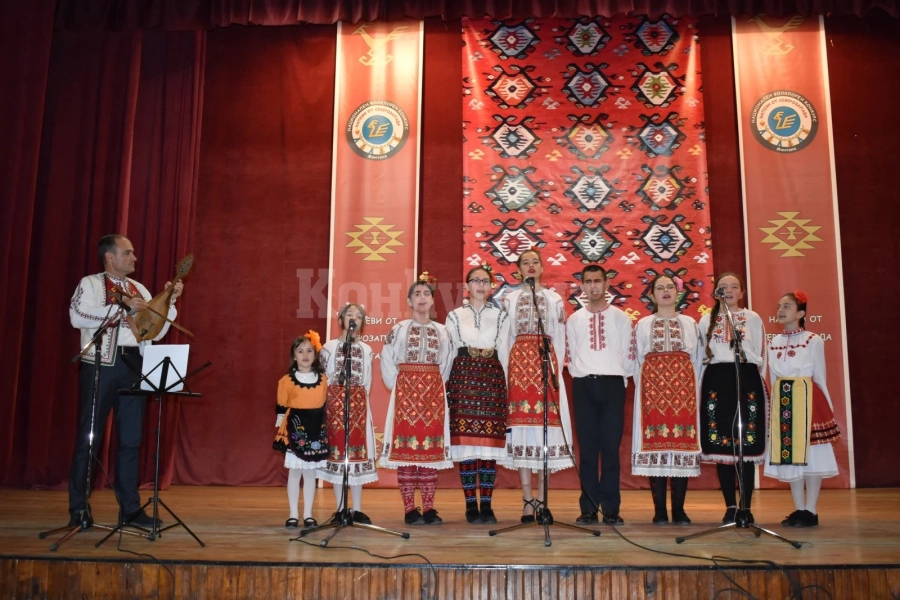 Певческа група „Пъстренец Junior“ ще отбележи с концерт 17 г. от създаването си