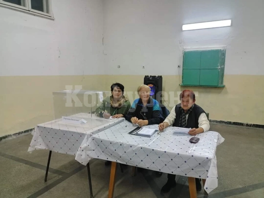 Избраха кметски наместник в Стакевци - и неговото име е...