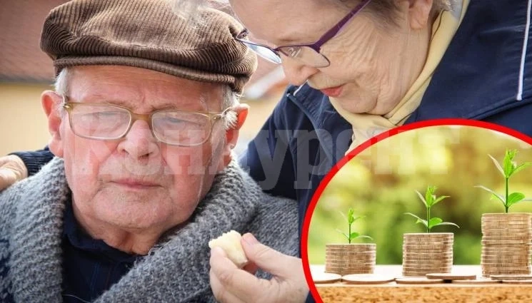 Парите за втора пенсия набъбнаха с 435 лв.