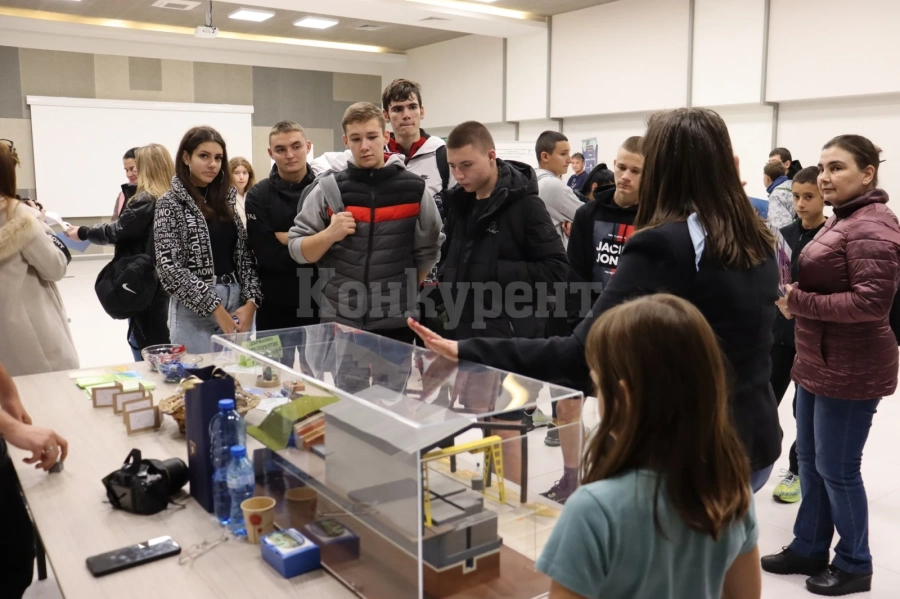 Проведе се седмото издание на Панорама на образованието 2023 в Козлодуй