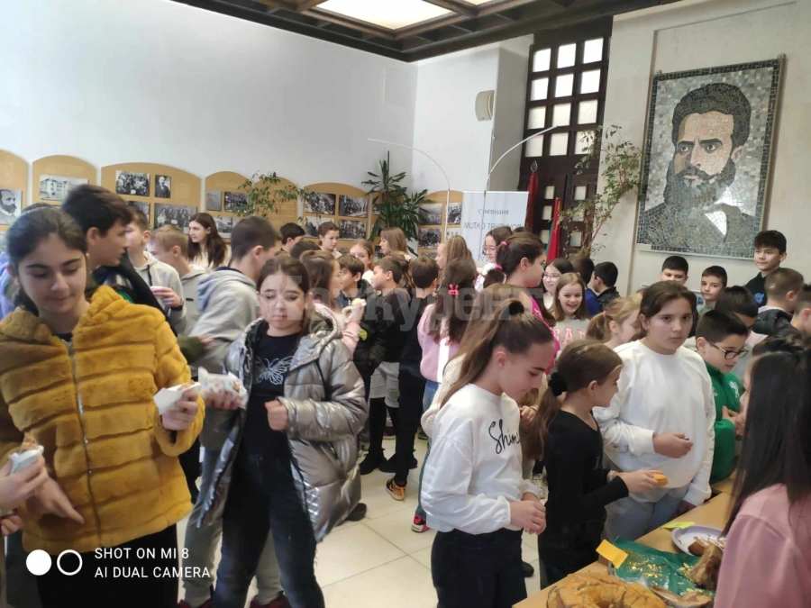 Ден на толерантността в СУ „Христо Ботев“-Враца