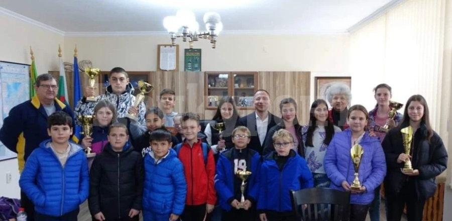 Кметът на Берковица посрещна шампиони