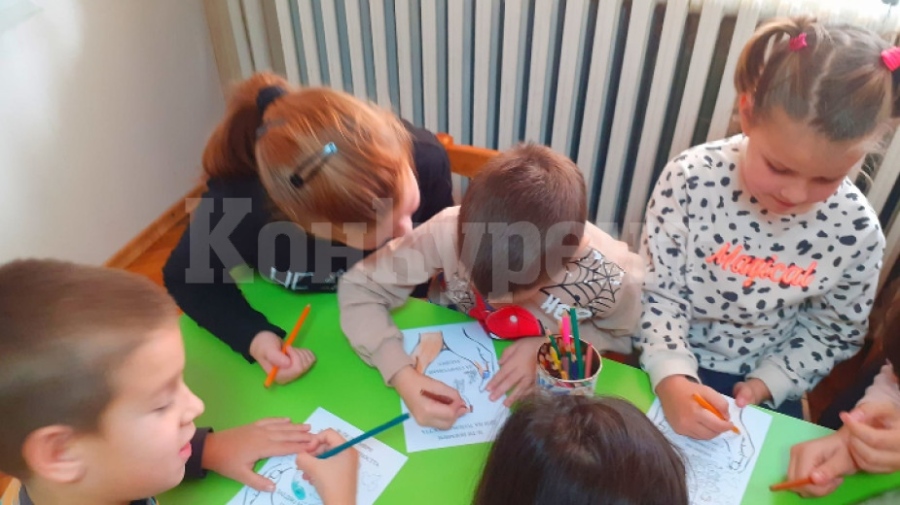 Деца от Мездра се учиха на толерантност