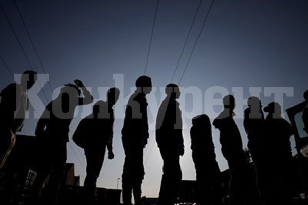 Със 70% повече мигранти са влезли нелегално в Хърватия тази година