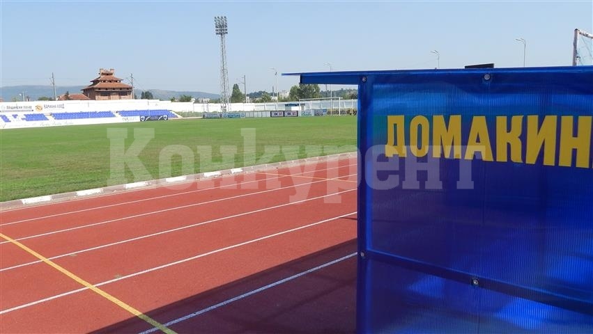Мариян Гребенчарски ще свири на стадион Огоста 