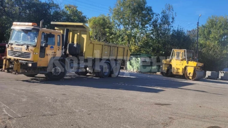 Приключи рехабилитацията на тротоари и улици в община Кула