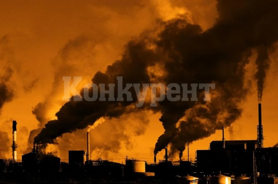 Почти 400 хиляди смъртни случая в Европа през 2021 г. се дължат на мръсния въздух