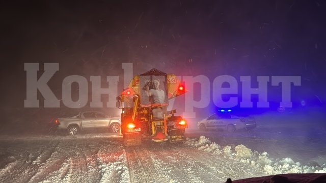 Жена, опитала да се самоубие, е открита на Е-79 в безпомощно състояние