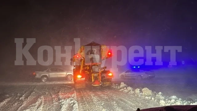 Жена, опитала да се самоубие, е открита на Е-79 в безпомощно състояние
