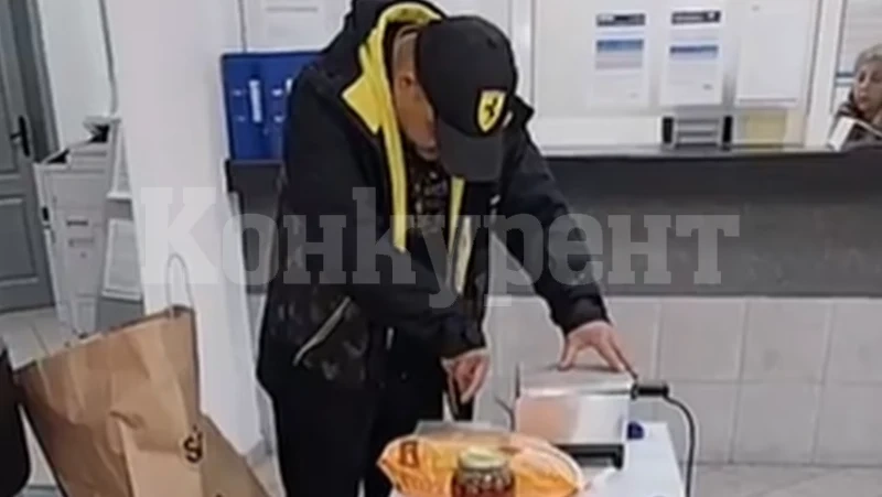 24 часа без ток: Подивял мъж нахлу в Енерго-Про в Силистра и разпъна софрата