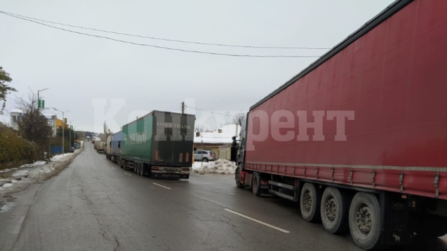 Пропускат поетапно тировете край Бяла Слатина