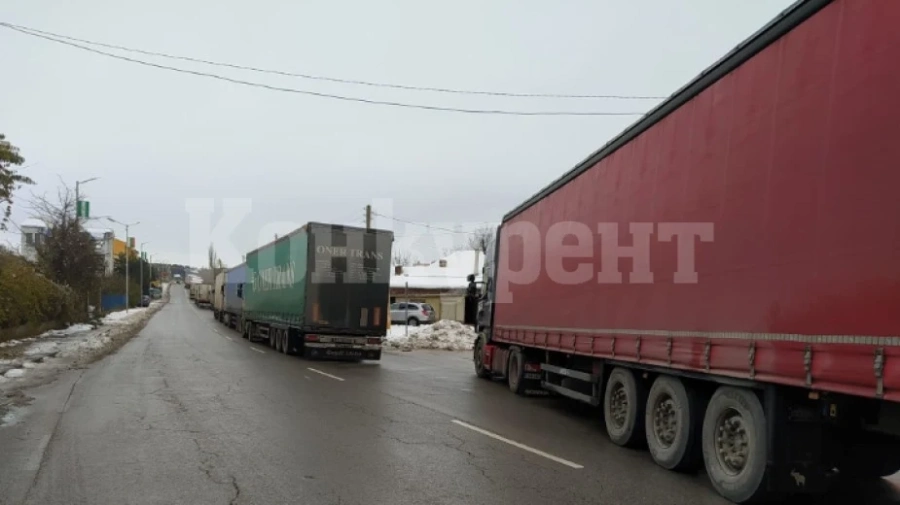 Пропускат поетапно тировете край Бяла Слатина