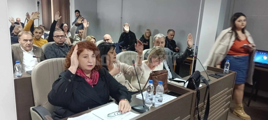 Избраха заместник-председателите на общинския съвет във Враца