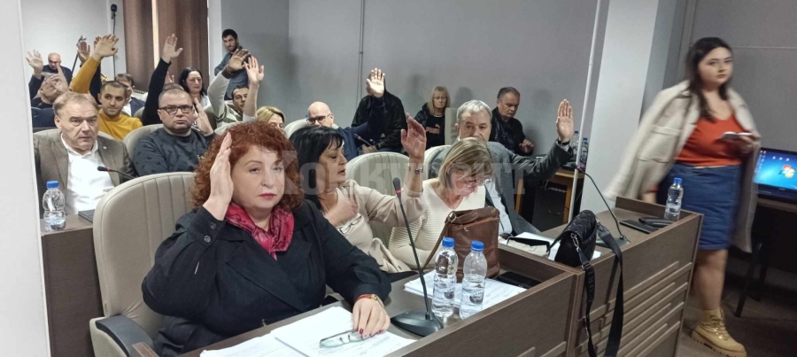 Избраха заместник-председателите на общинския съвет във Враца