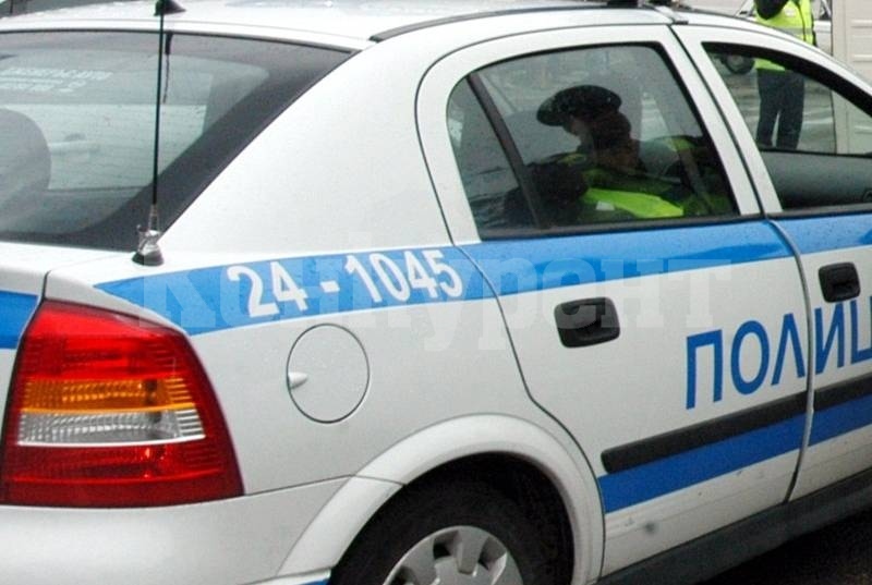 Акция на полицията респектира в Козлодуй 