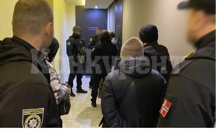 Международно разследване разби хакерска групировка в Украйна