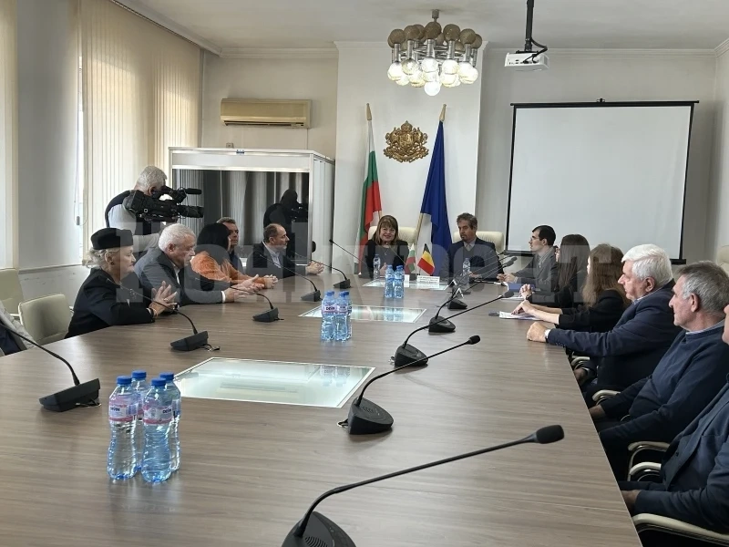 Донкинска доведе във Враца белгийския посланик
