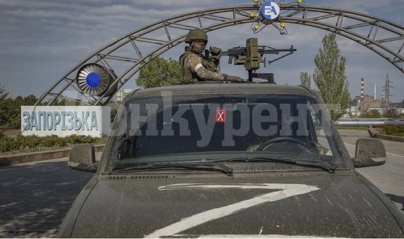 На ръба на ядрена катастрофа! Запорожката АЕЦ отново остана без електрозахранване