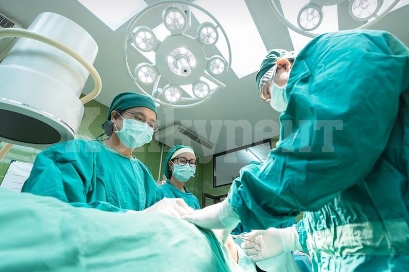 Трима българи получиха шанс за живот при донорска ситуация