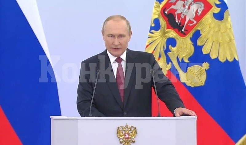Путин увеличава числеността на армията със 170 000 души