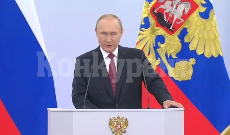Путин увеличава числеността на армията със 170 000 души