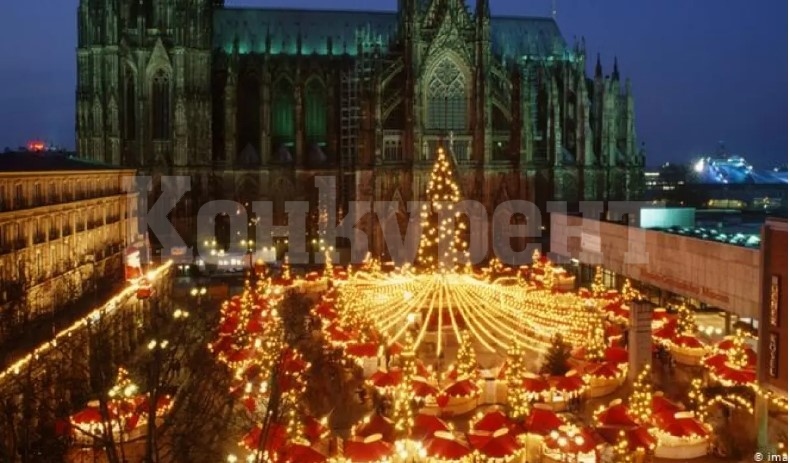 Коледните базари в Германия тази година ще са тихи, без познатата коледна музика