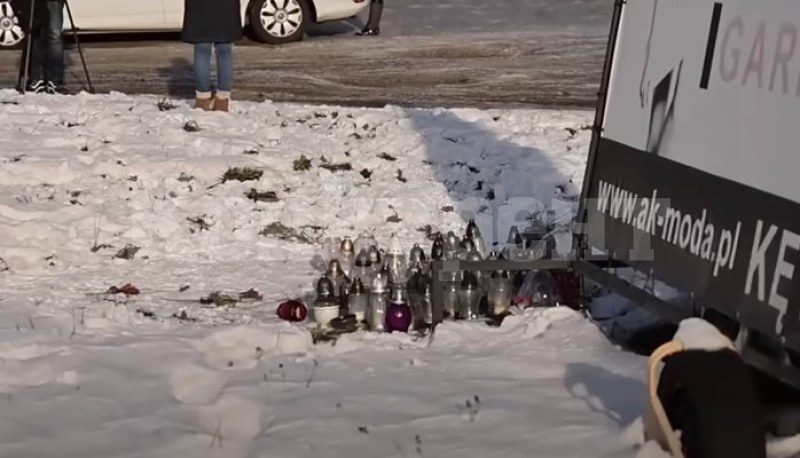 Момиче почина в студа на оживен паркинг, никой не се е притекъл на помощ