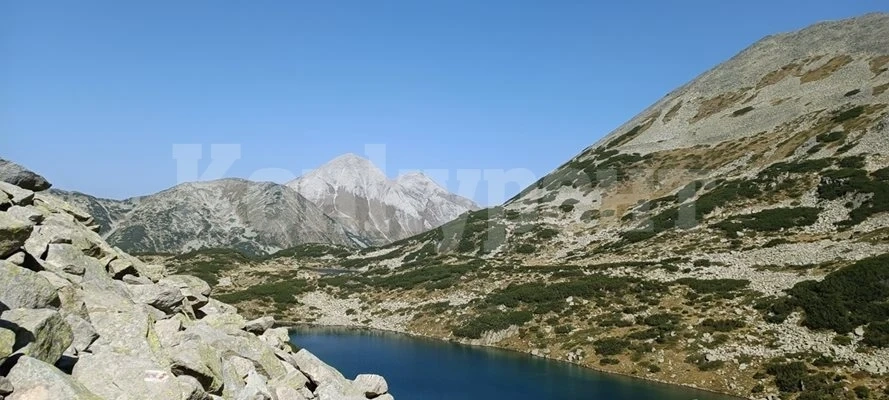 Спасиха от измръзване мъж на връх Вихрен