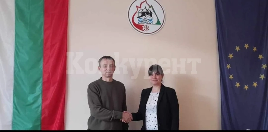 Емил Иванов е заместник-кмет на Георги Дамяново