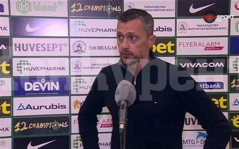 Христо Янев: Имаме шанс да се борим със всеки отбор, но не във всеки мач