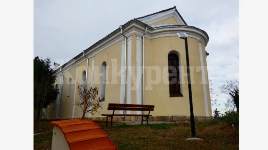 Църква в Лом е основно ремонтирана