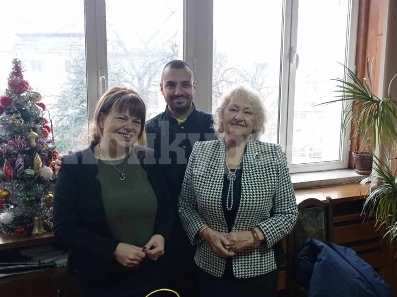 Ръководството на Областна админисрация - Враца