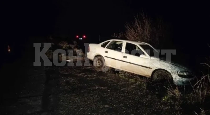 Пиян шофьор блъсна патрулка, полицай е в болница