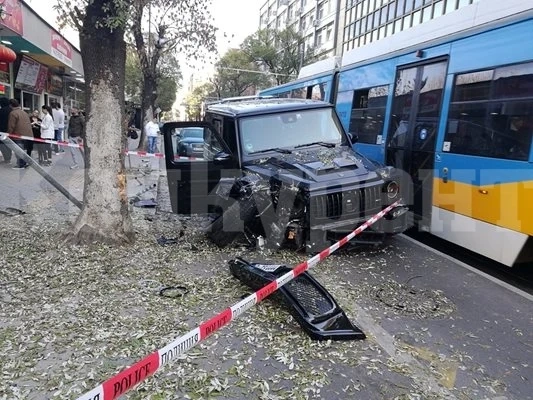 29 души са ранени при катастрофи в страната през последното денонощие