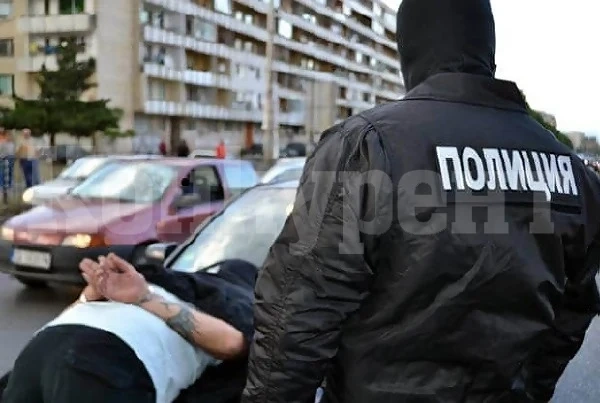 Арестуваха поредния надрусан шофьор във Враца