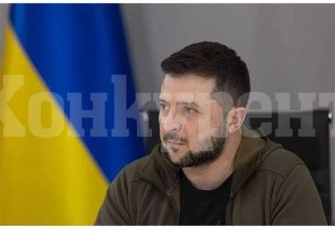 Украинският президент Зеленски благодари на Борисов, Пеевски и Петков: Заедно укрепваме нашата Европа и и браним свободата!