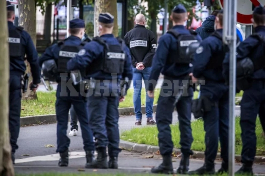 Франция задържа 80 души в най-голямата операция срещу педофилията