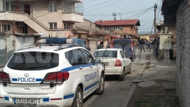 Полиция и жандармерия окупираха Видин, ето какво откриха
